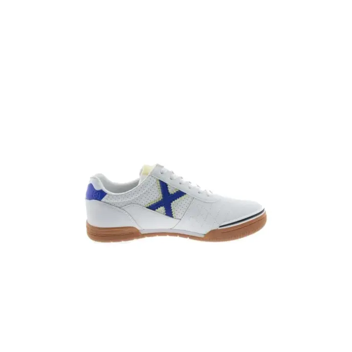 Zapatilla Fútbol Sala  Munich G3 345 Blanco - 1