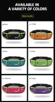 Bolsa De Cintura Impermeable Para Correr Y Ciclismo Con Botella De Agua Bolsa De Hombro Para Deportes Al Aire Libre Unisex - details 3