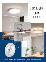 Luz De Techo LED Module Redondo 12W-36W Brillo Frío Y Cálido Ahorro De Energía Reemplazo LED Para Iluminación Doméstica - details 5