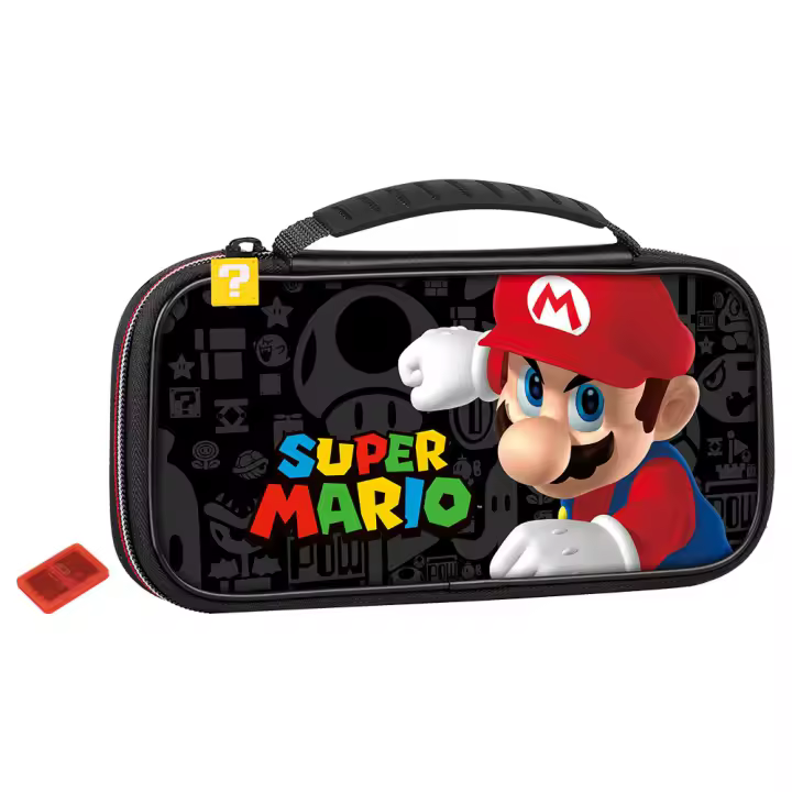 Bolsa Consola de Super Mario Bros para Nintendo Switch (Edición española) - 1