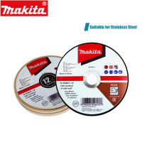 Disco De Corte Ultra Delgado Makita 125mm Para Acero Y Acero Inoxidable Para Amoladora De Ángulo Herramienta DIY Para El Hogar - details 1