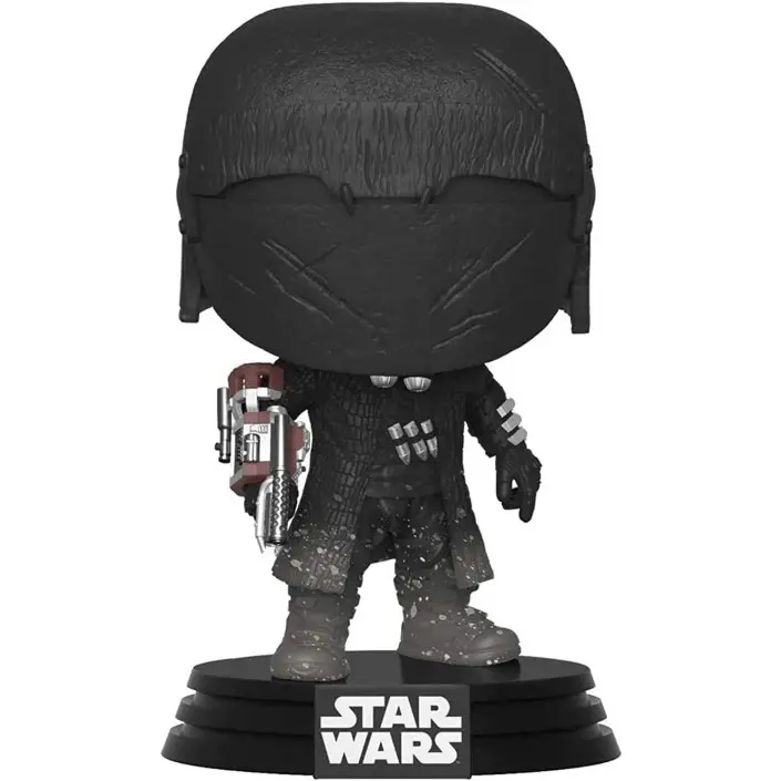 Figura Funko Pop! Star Wars Caballero de Ren Con Cañón En Brazo Modelo 334 | 39903 -  Original - Figuras Miniaturas Coleccionables Para Exhibición - Idea De Regalo - Mercancía Oficial - Juguetes Para Niño - 1