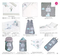 Pekebaby Edredón + Protector + Cojín Set 3 Piezas medida cuna estándar 60X120 cm Modelo Oh Baby - details 3