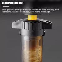 Bomba de fútbol y voleibol de alta presión para inflar balones, portátil, para bicicleta, batería de coche, multifuncional. - details 4