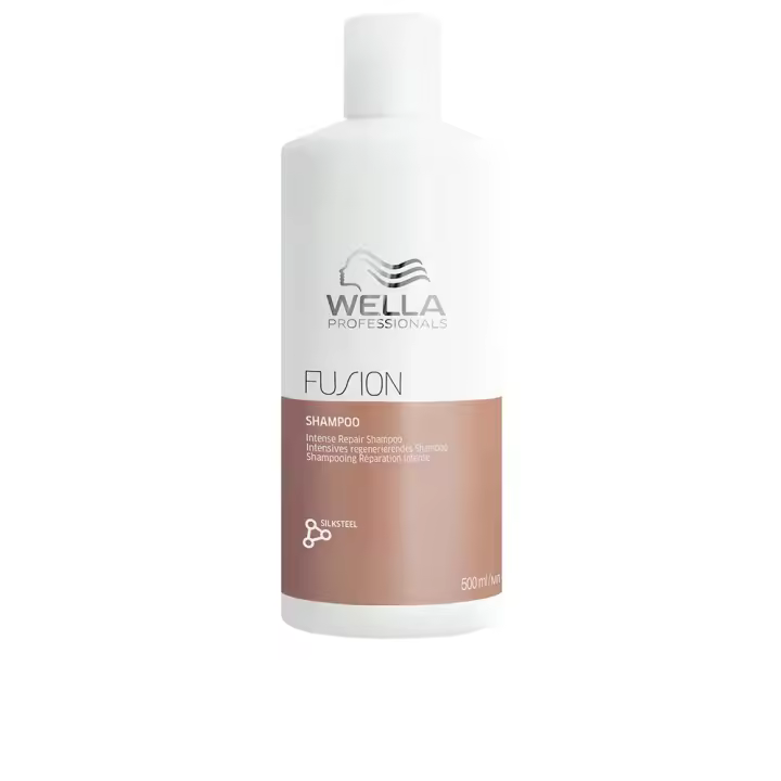 Wella Professionals Fusion Intense Repair. Champú Reparador Para Cabellos Dañados - 1