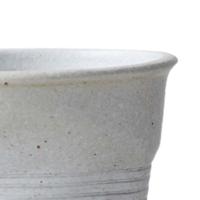 Taza De Café Irregular 6.7oz Taza De Bebida Para Cocina Y Sala De Estar Regalo De Cumpleaños Taza De Leche Y Jugo Universal De Cerámica - details 4