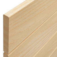 DHOME Cabecero de Madera reciclada DM Estilo Palet Horizontal con Patas Cama Palets Herrajes incluidos - details 5