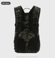 Rilistart-mochila táctica de viaje para hombre, morral deportivo de 20l para senderismo y exteriores - details 1