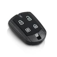 Carcasa De Llave Para Coche KEYYOU 5PCS Compatible Con Positron PXN52 293 EX300 330 360 Con Alarma Antirrobo 4 Botones Control De Caso - details 3