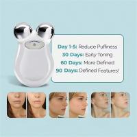 Dispositivo De Masaje Facial Anti-Edad Portátil Mini Para El Hogar Microcorriente Ayuda En La Eliminación De Arrugas De Los Ojos - details 4