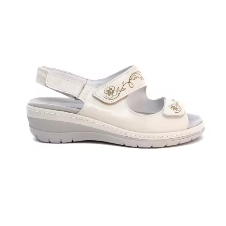 Shoes Casual - Sport marca Suave By Leyland para mujer en color beig-osc. - 1