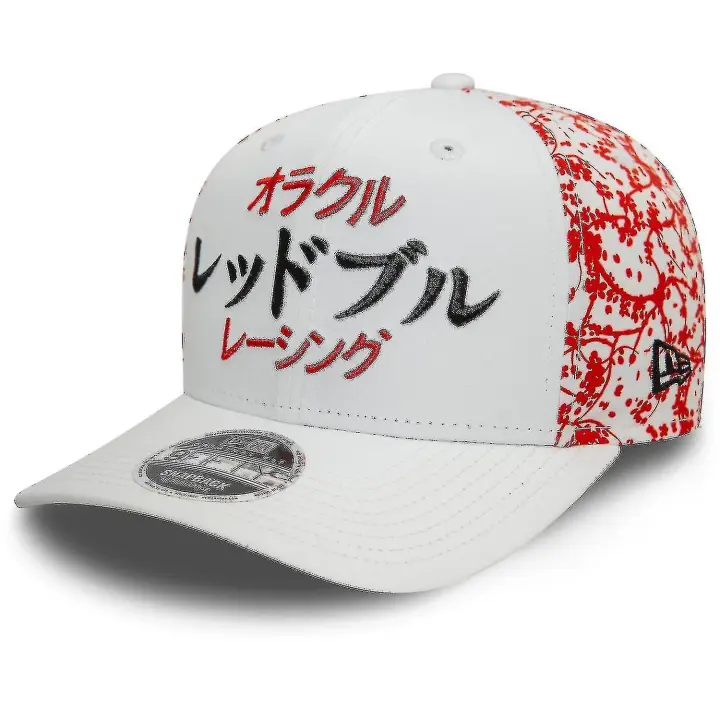 Gorra 9Fizty Snapback-Japón F1 Red Bull Racing - 1