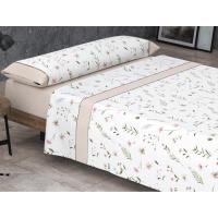 Kimbatex Textil Hogar Tienda Roomers Juego de sábanas Estampadas Calidad 30/30 144 Hilos, 50% poliéster y 50% algodón 10 Diseños en 2 Colores. - details 12