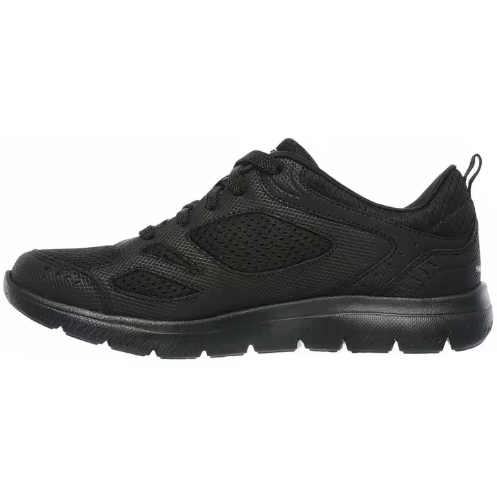 Calzado Calzado marca Skechers modelo 12982-Bbk para mujer en color negro - 1