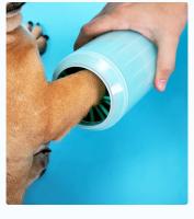Copa De Limpieza Para Pies De Perro Y Gato Tamaño S/M/L Silicona Portátil Herramienta De Limpieza Para Pies De Mascotas Mini Escoba De Limpieza Suministros Para Mascotas - details 11