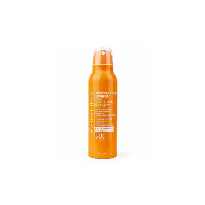 Gisèle Denis Protector Solar Pieles Atópicas Spray Invisible SPF 50+ 200ml - 1