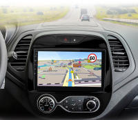 Junsun Radio Coche para Renault Kaptur Captur 2016 2017 2018 2019 AI Voice 2 din Pantalla Coche Android Auto Multimedia Navegación GPS Auto radio - details 18