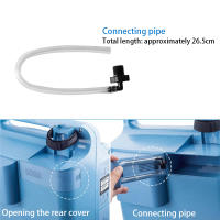 Adaptador De Tubo Para Humidificador Conector De Repuesto Para Copa Herramienta De Cuidado De La Salud Parte Del Mercado - details 0