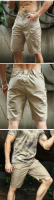 Shorts De Verano Para Hombre Cargo Pantalones Tácticos Impermeables Secado Rápido Con Multípocket Ropa Al Aire Libre Para Caza Y Pesca - details 5
