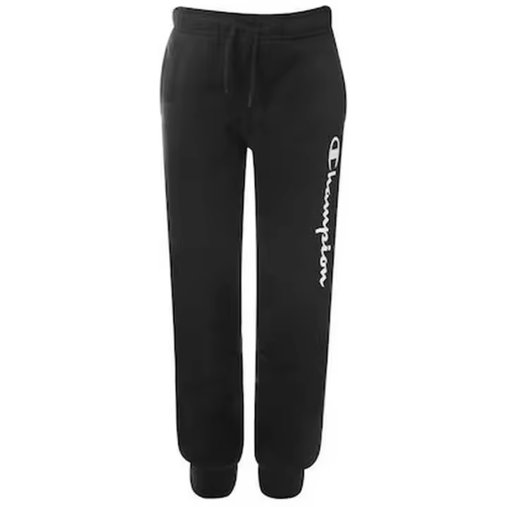 Textil Sportswear marca Champion modelo 306499-Nbk para junior en color negro - 1