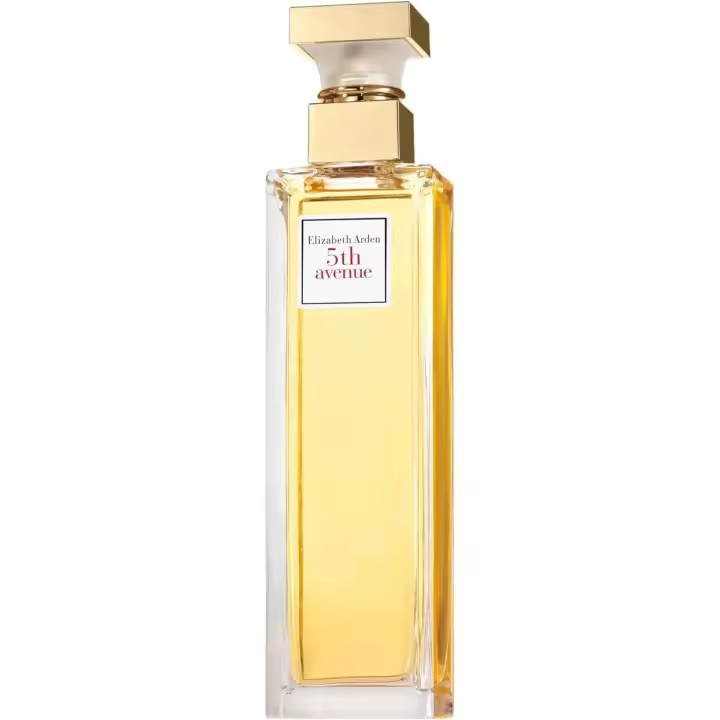 Elizabeth Arden - 5th Avenue, Eau de Parfum, Perfume Femenino en Spray, Elegante y Lujoso con Notas Florales de Magnolia Rosada, Violeta y Ámbar, Aroma Fresco y Ligero, Perfume para Mujer, 125ml - 1