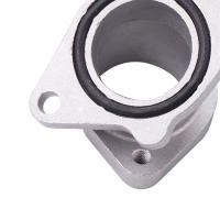 Adaptador De Inlet De Carburador Para CG250 Instalación Fácil Reemplazo Directo Manifold De Entrada De Carburador - details 5