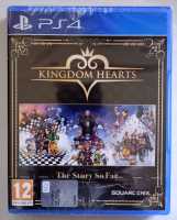 Kingdom Hearts The Story So Far - Playstation 4 (PS4) - PAL España precintado - Square Enix - details 0