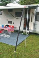 Kit De Atado Para Paraguas Fiamma Tipo S Negro Para Caravana Motorhome Camping Al Aire Libre Herramienta De Automóviles Piezas - details 6