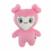 Muñeco De Peluche Coreano 25cm Dama De Honor Estrella Super Toy Animal De Dibujos Animados TWICE Momo Cojín Regalo De Cumpleaños Para Niñas - details 3