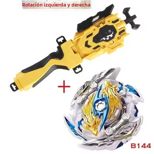 Beyblade Burst Sparking Juguete De Lanzamiento De Metal Para Combate Con Launcher Incluido B170-1 B171 B172 Para Niños Y Adultos - 1