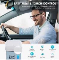 Auriculares Bluetooth 5.3 Con 3D Estéreo, Cascos Inalámbricos Bluetooth Con Control Táctil, 42 Horas De Reproducción - details 2
