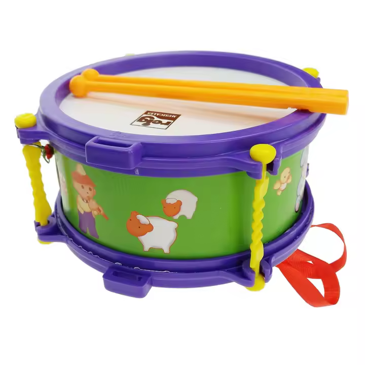 Juguete Musical Reig Tambor 17 cm - 1
