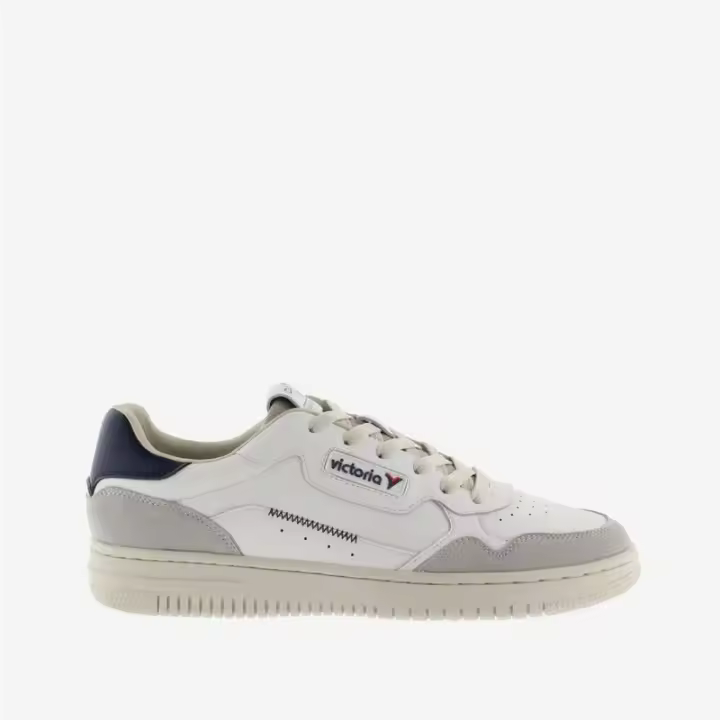 Zapatillas Victoria Azul Marino C-80 Classic - 1