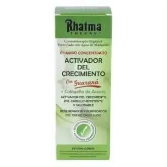 Champu Concentrado Activador Del Crecimiento 100 M - 1