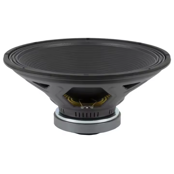 Beyma Altavoz 18in 600W AES Subwoofer 18WRS600 para Componentes de Altavoces - 1