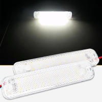 Luz De Techo LED Para Coche 36LED 12V-85V Luz Interior Para Camiones RV Motocaravanas Marítimo Con Interruptor Lectura Nocturna - details 1