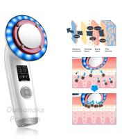 Máquina De Levantamiento Facial HIFU Masajeador Facial Portátil Terapia De Luz Roja Aparato De Belleza Y Salud Con Vibration Skincare - details 9