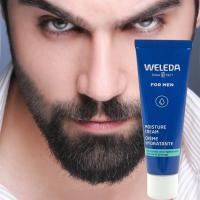 Crema Hidratante Weleda for Men 30ml, Crema Hidratante para Hombres, Cuidado facial para Hombres, Hidrata, protege y alisa la piel. Crema facial antiarrugas. Cosmética bio para hombres. - details 6