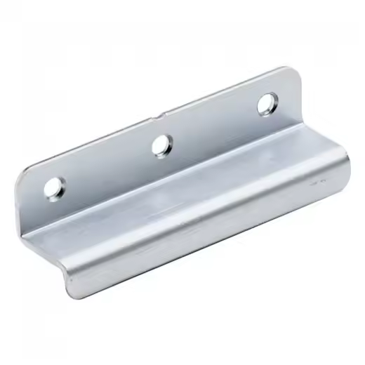 ESCUADRA GUIA "Z" 80mm PARA TAPA MESA ZINCADO - 1