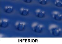 Colchón hinchable Bestway 185x76x22cm - Superficie Flocada Con Válvula de Rápido Inflado y Desinflado y Parche de Reparación - details 4