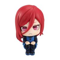 Figura De Acción Anime Azul in Stock 10cm Isagi Yoichi / Nagi Seishiro Look up Bachira Meguru Colección Muñeca Modelo Juguete - details 11