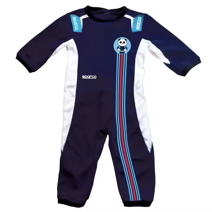 TRAJE DE DORMIR MARTINI-R PARA NIÑO - 1