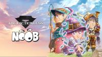 NOOB - THE FACTIONLESS - Playstation 4 - Nuevo Precintado - PAL España - details 1