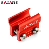 Tuerca De Apoyo Para Freno Frontal De Motocicleta SAVAGE Para HONDA XR650R XR400R XR250R/L XR600R XR 125L 150L 190L 250 400 Motard Aluminio CNC Anodizado - details 4