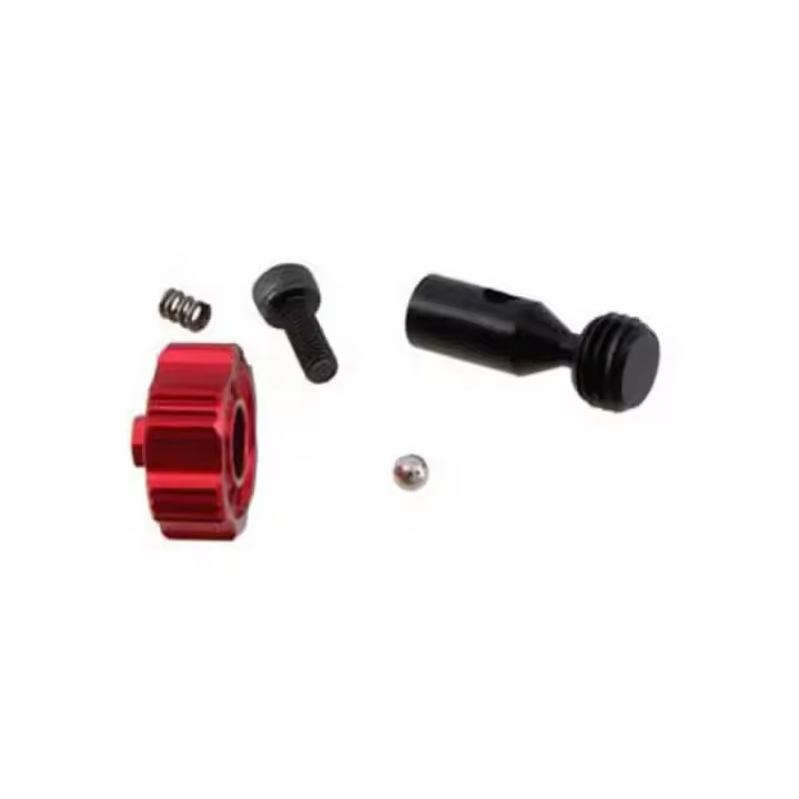 Rockshox Regulador Rebound Adjust Knob Kit Vivid/vivid Air - 1