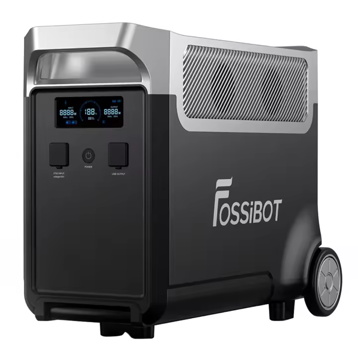 FOSSiBOT FB3840 Batería de Expansión, Paquete de Batería de 3840Wh LiFePO4 para F3600 Pro - 1