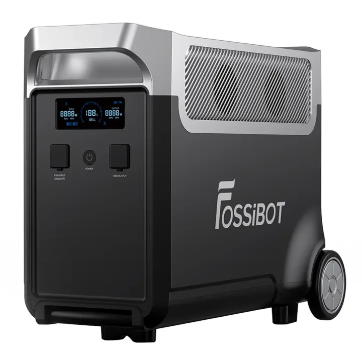 FOSSiBOT FB3840 Batería de Expansión, Paquete de Batería de 3840Wh LiFePO4 para F3600 Pro - 1