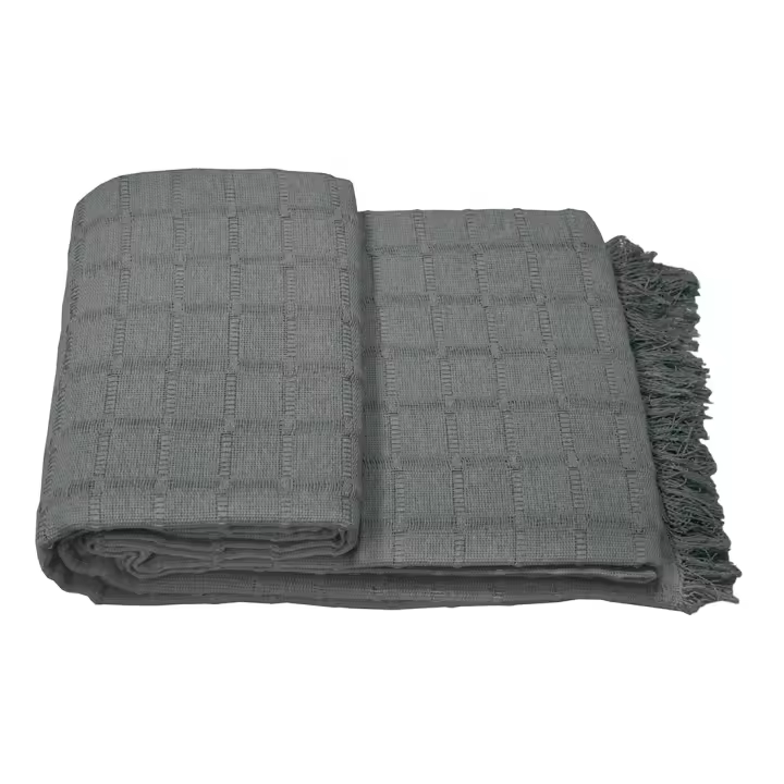 HOME TEXLOVA®  Colcha Multiusos Sofa, Manta Foulard, Plaid para Cama, Cubresofa Cubrecama - 1