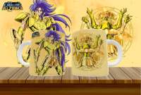 STAMINA Tazas de los Caballeros del Zodiaco Dibujos de los Años 80 | Elige Tu Signo del Zodiaco y Revive aquellos Momentos - details 9