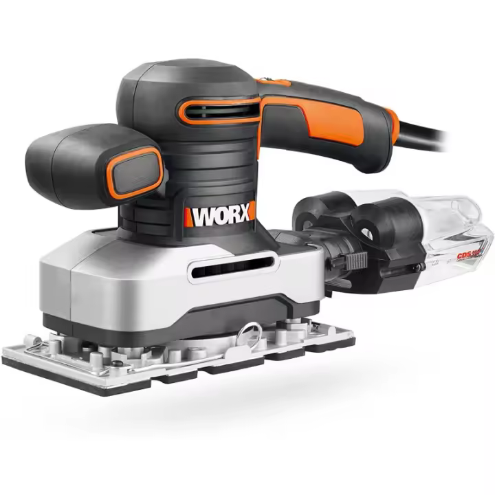 LIJADORA ORBITAL WORX WX642.1  270W - 1